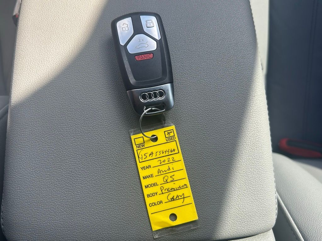 2022 Audi Q5 45 S line Premium Tampa FL