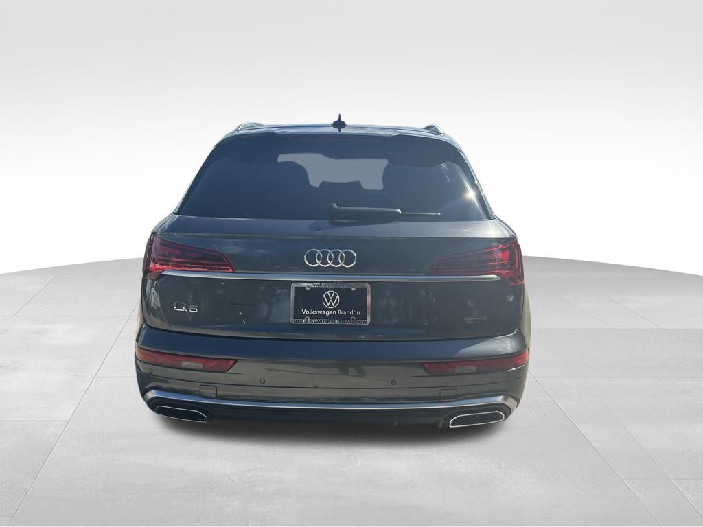 2022 Audi Q5 45 S line Premium Tampa FL