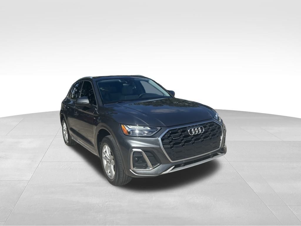 2022 Audi Q5 45 S line Premium Tampa FL