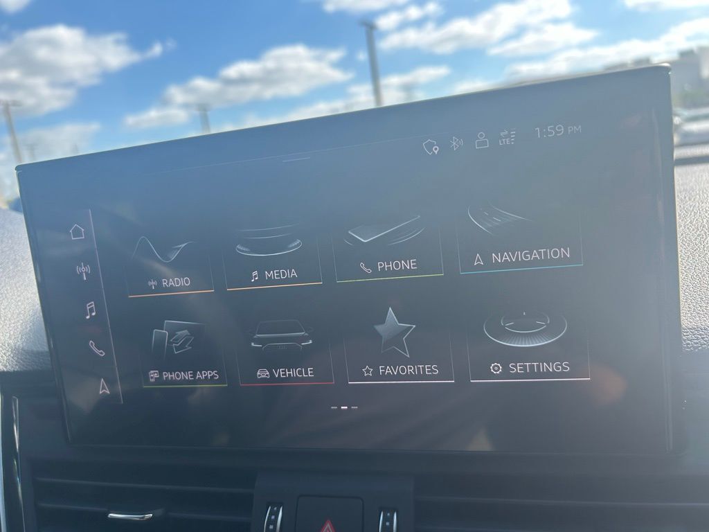 2022 Audi Q5 45 S line Premium Tampa FL