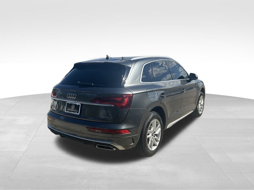 2022 Audi Q5 45 S line Premium Tampa FL