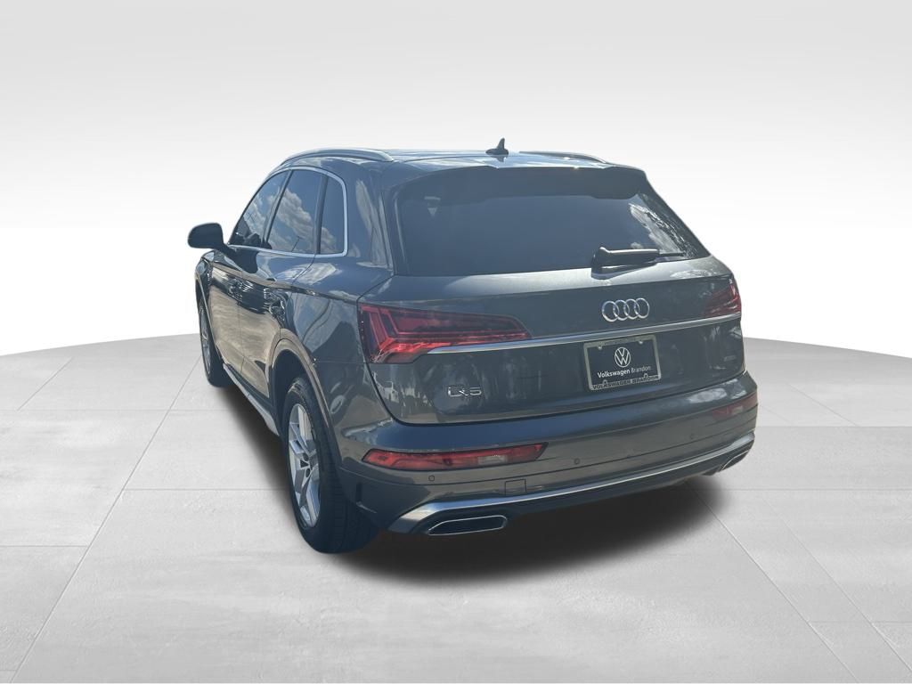 2022 Audi Q5 45 S line Premium Tampa FL