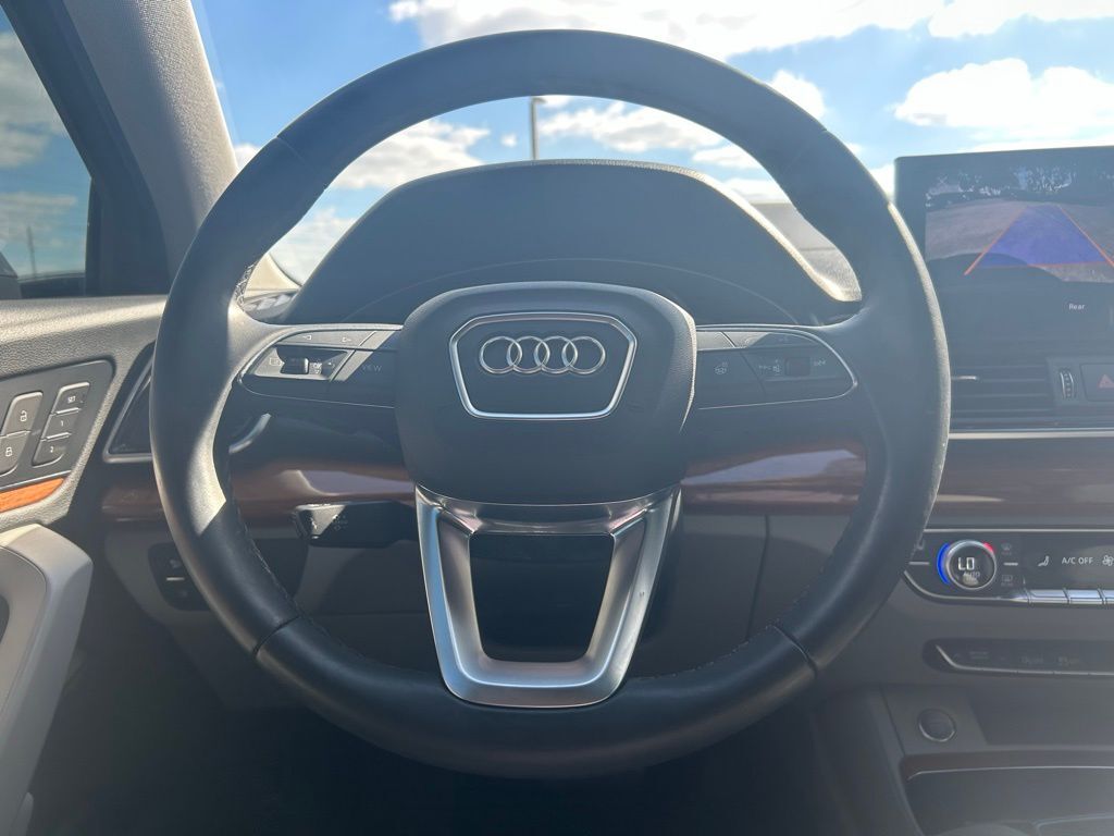 2022 Audi Q5 45 S line Premium Tampa FL