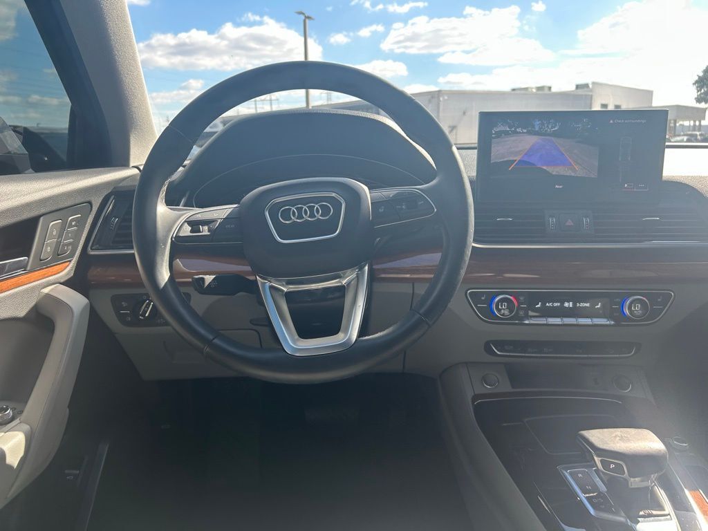 2022 Audi Q5 45 S line Premium Tampa FL