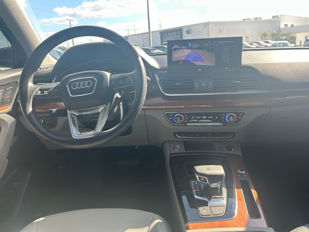 2022 Audi Q5 45 S line Premium Tampa FL