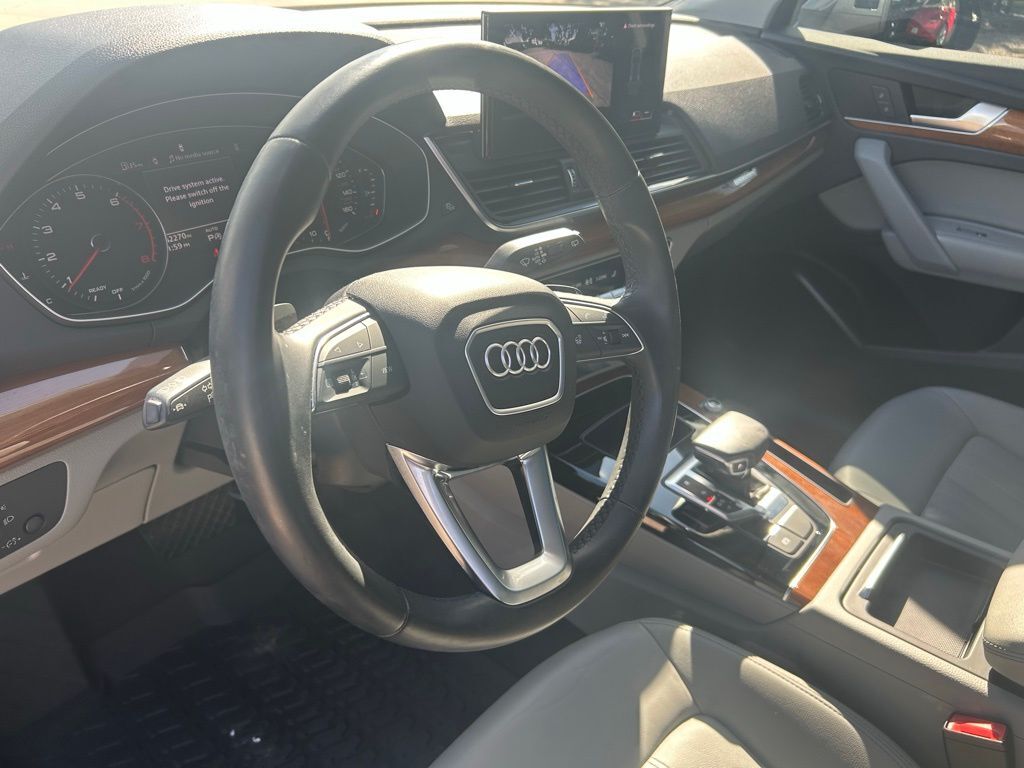 2022 Audi Q5 45 S line Premium Tampa FL