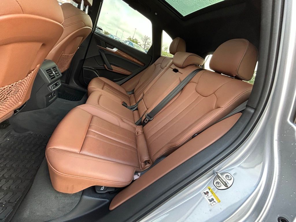 2022 Audi Q5 45 S line Prestige Lakeland FL