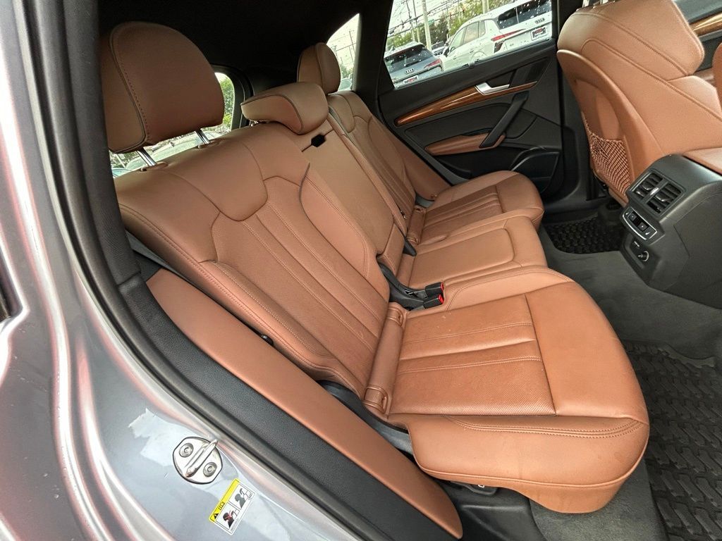 2022 Audi Q5 45 S line Prestige Lakeland FL