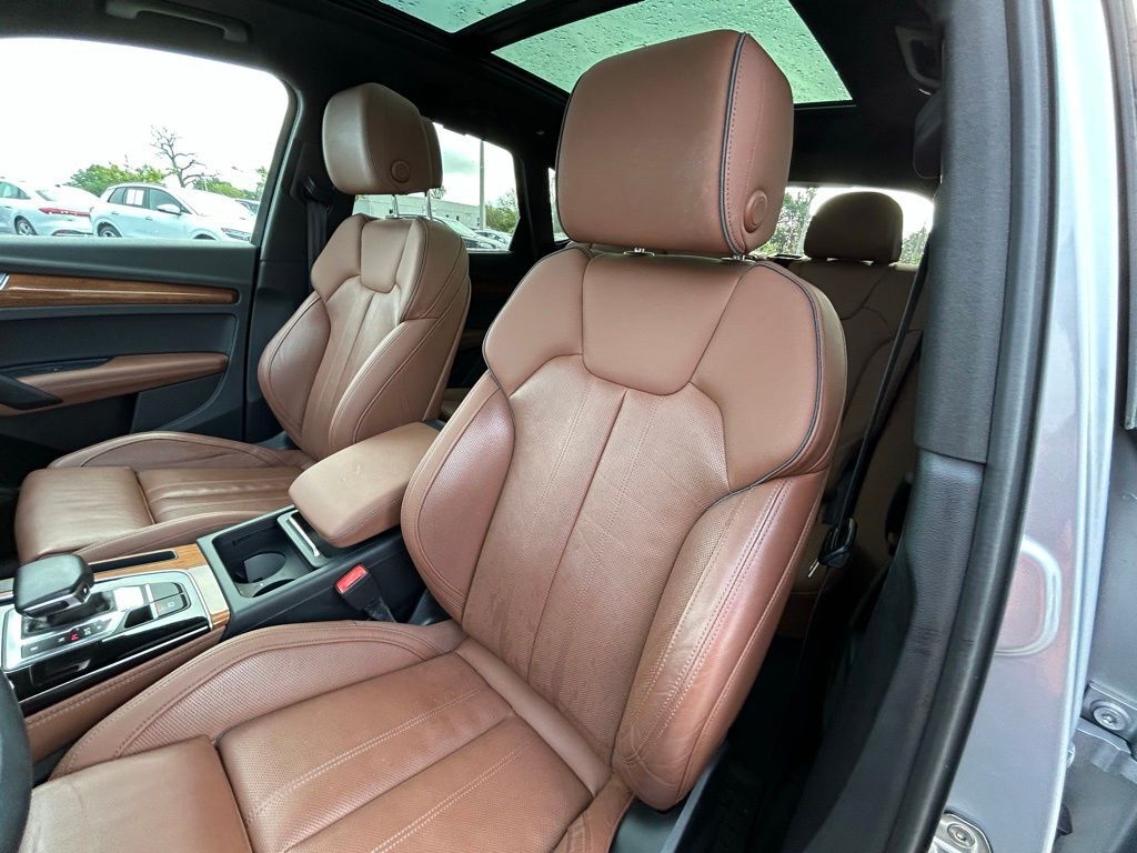 2022 Audi Q5 45 S line Prestige Lakeland FL