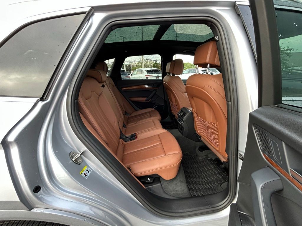 2022 Audi Q5 45 S line Prestige Lakeland FL