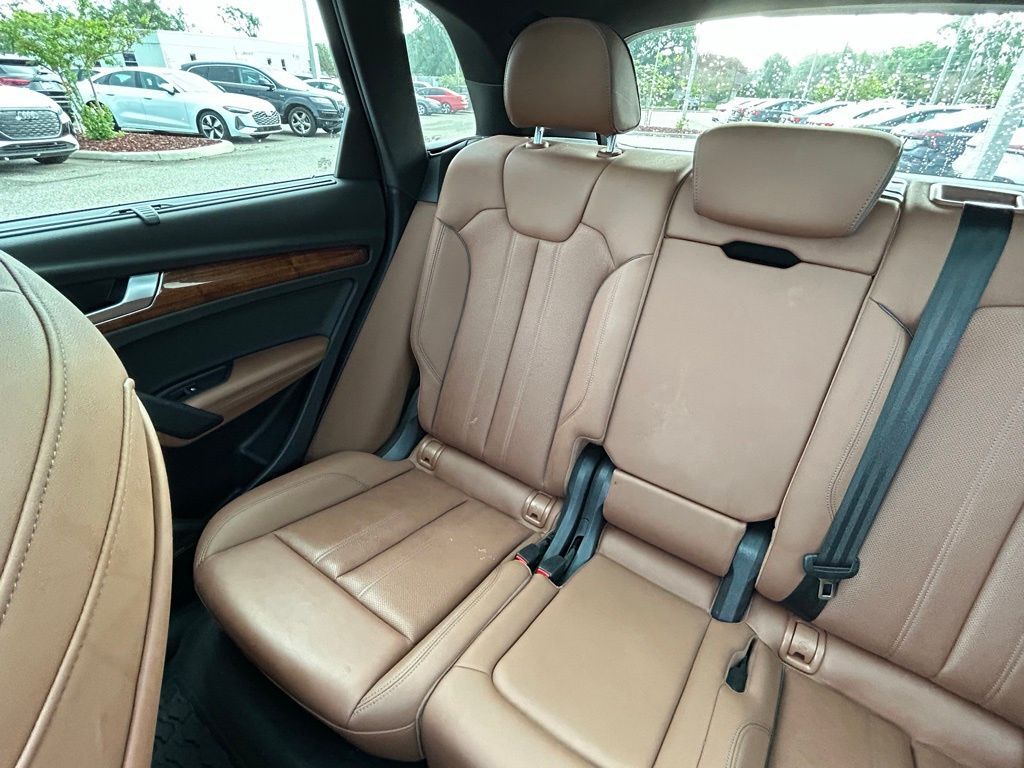 2022 Audi Q5 45 S line Prestige Lakeland FL