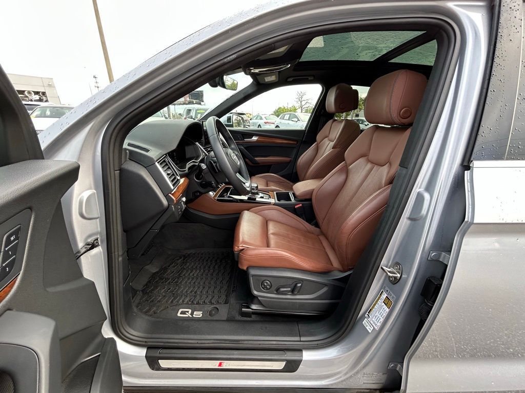 2022 Audi Q5 45 S line Prestige Lakeland FL