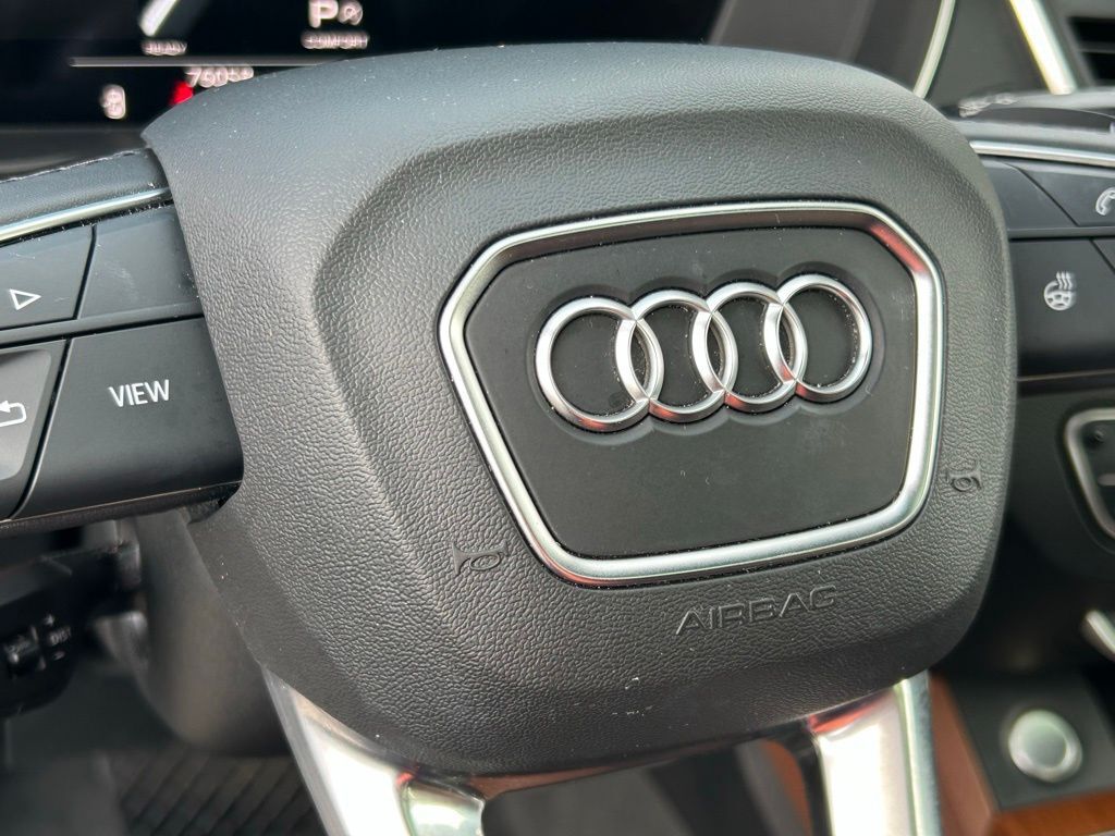 2022 Audi Q5 45 S line Prestige Lakeland FL