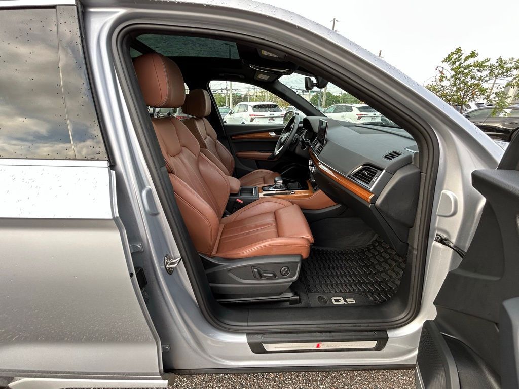 2022 Audi Q5 45 S line Prestige Lakeland FL