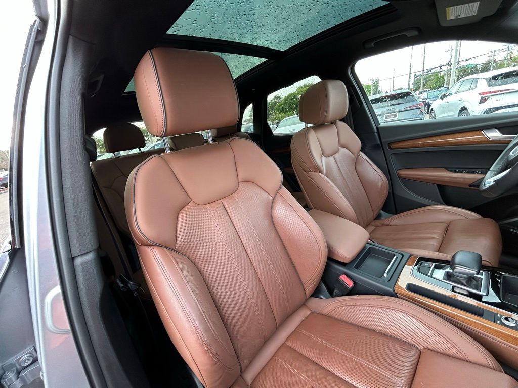 2022 Audi Q5 45 S line Prestige Lakeland FL