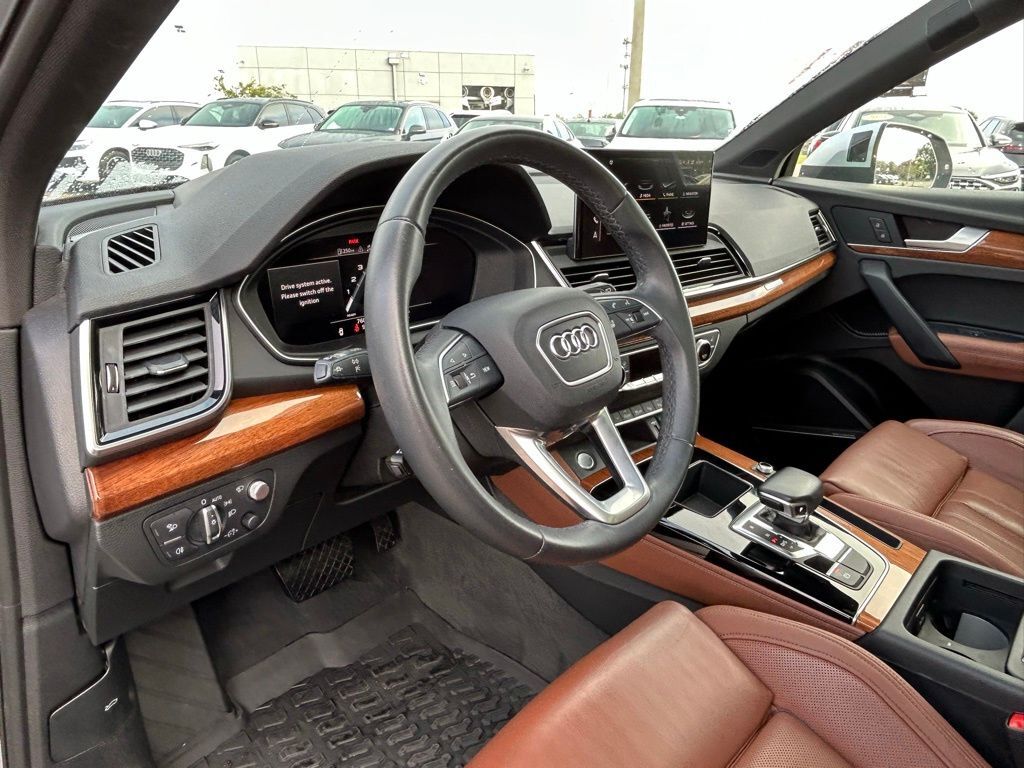 2022 Audi Q5 45 S line Prestige Lakeland FL