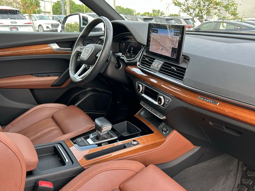 2022 Audi Q5 45 S line Prestige Lakeland FL