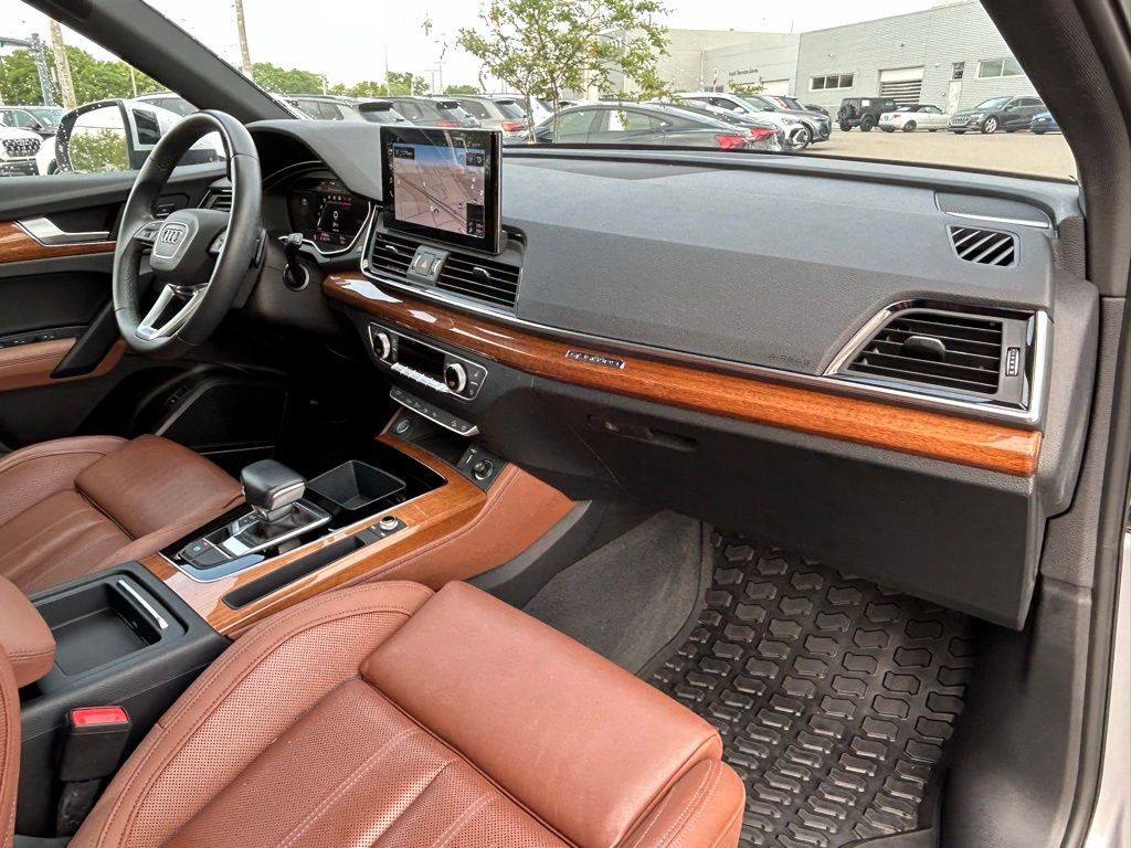 2022 Audi Q5 45 S line Prestige Lakeland FL