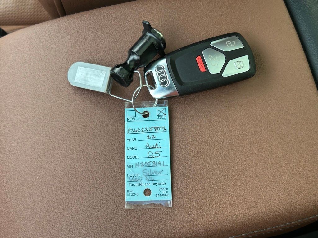 2022 Audi Q5 45 S line Prestige Lakeland FL