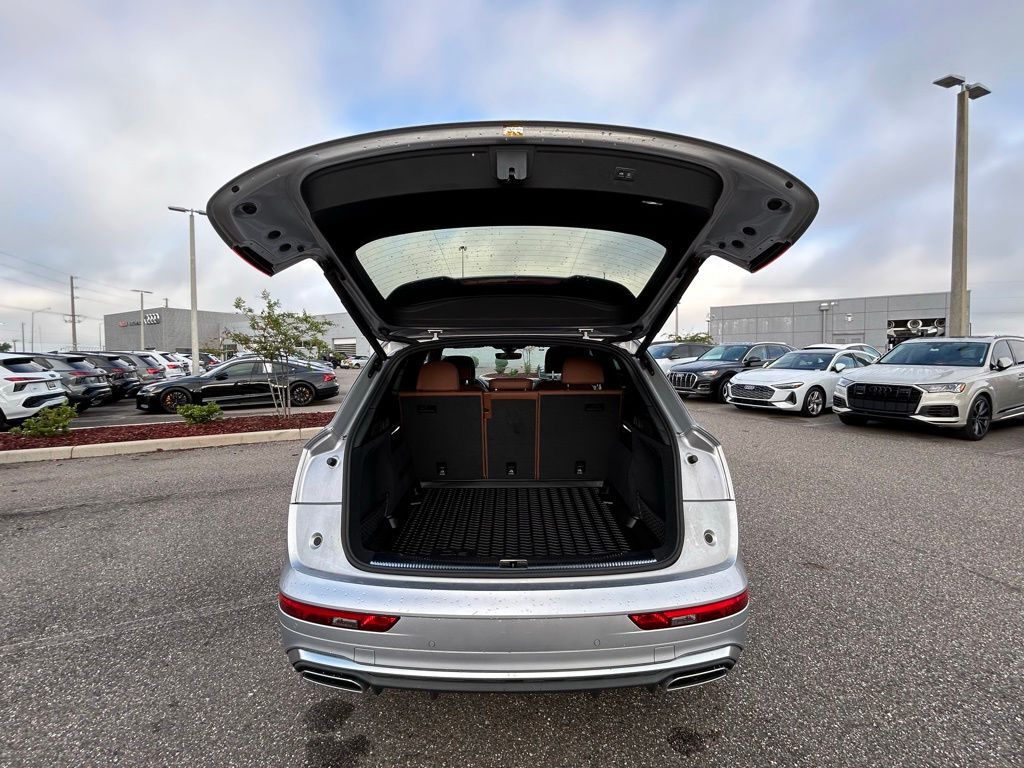 2022 Audi Q5 45 S line Prestige Lakeland FL