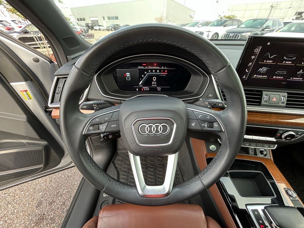 2022 Audi Q5 45 S line Prestige Lakeland FL