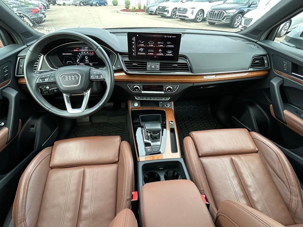 2022 Audi Q5 45 S line Prestige Lakeland FL