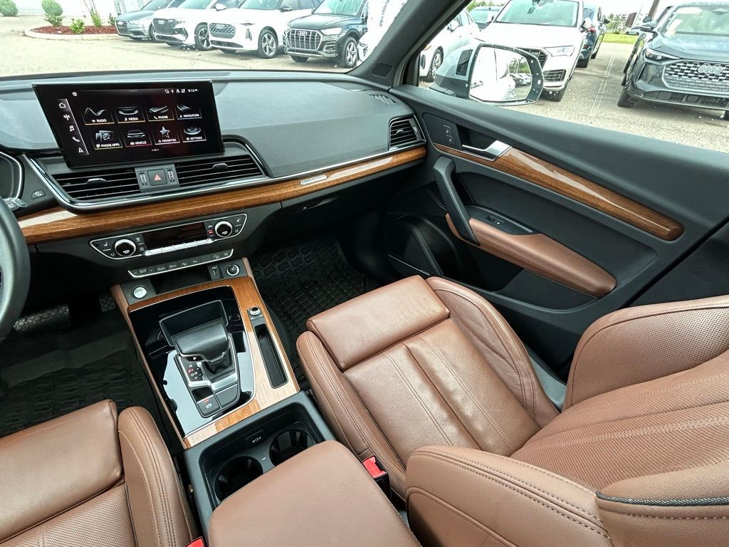 2022 Audi Q5 45 S line Prestige Lakeland FL