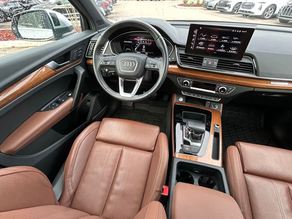 2022 Audi Q5 45 S line Prestige Lakeland FL