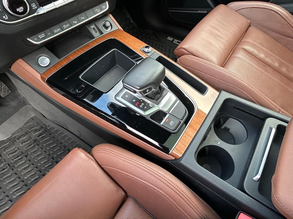 2022 Audi Q5 45 S line Prestige Lakeland FL