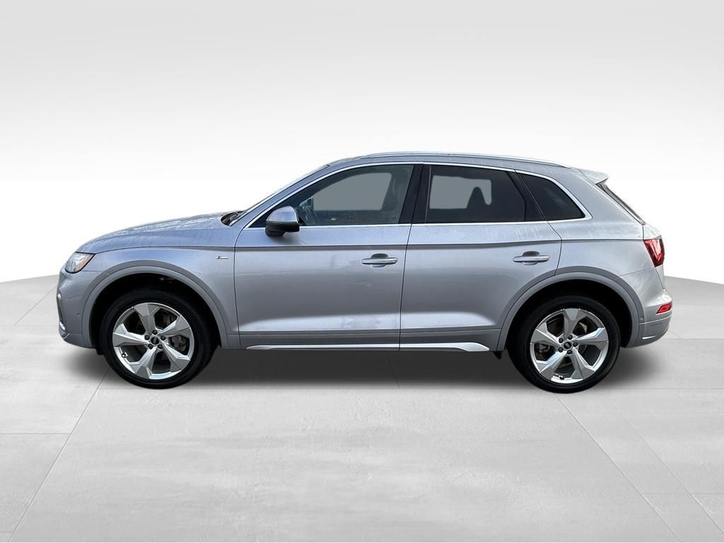 2022 Audi Q5 45 S line Prestige Lakeland FL