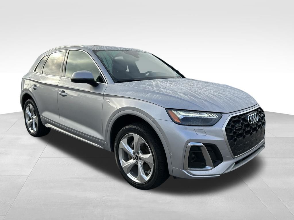 2022 Audi Q5 45 S line Prestige Lakeland FL
