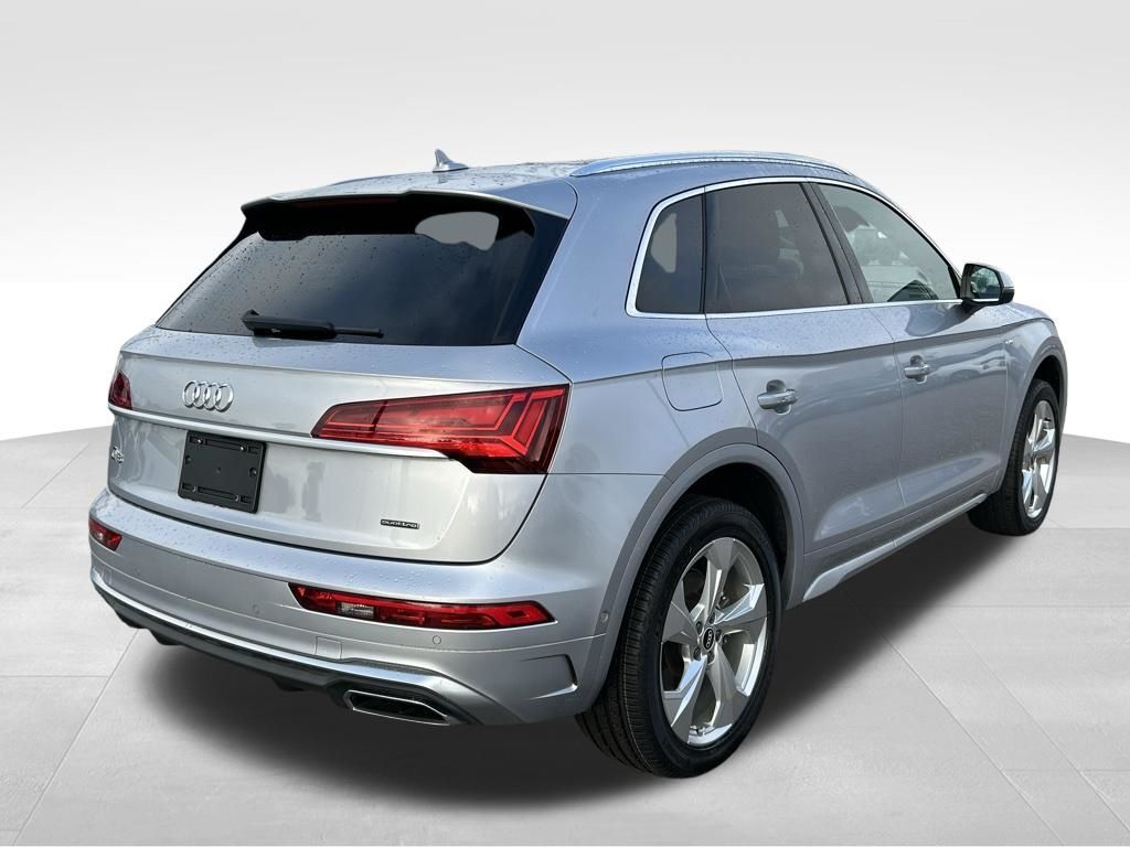 2022 Audi Q5 45 S line Prestige Lakeland FL