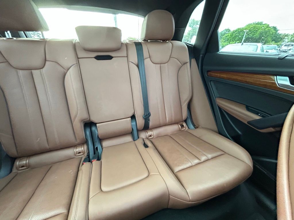 2022 Audi Q5 45 S line Prestige Lakeland FL