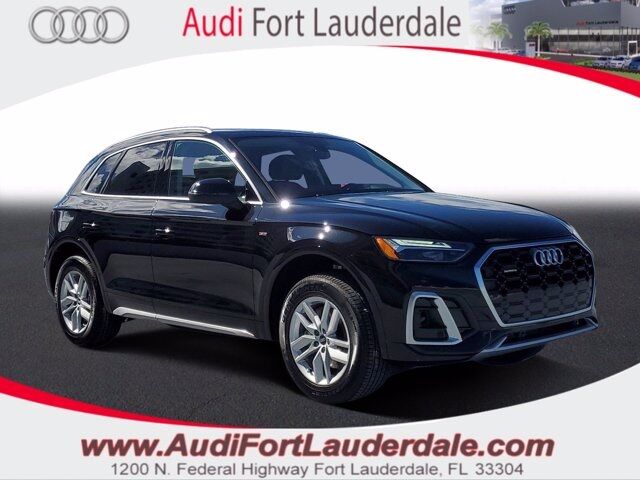 2022 Audi Q5 Premium Fort Lauderdale FL