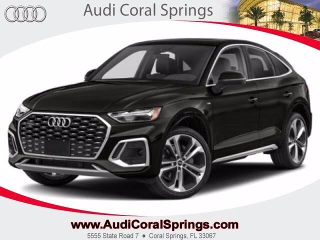 2022 Audi Q5 Premium Coral Springs FL