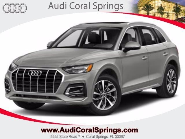 2022 Audi Q5 Premium Coral Springs FL