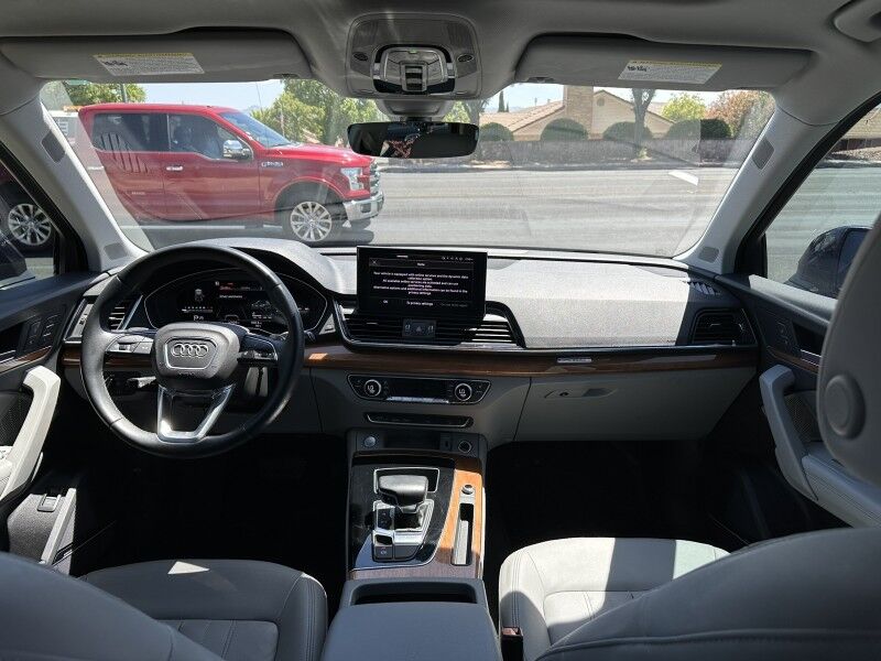 2022 Audi Q5 S line Premium Plus St George UT 2022 Audi Q5 S line Premium Plus St George UT