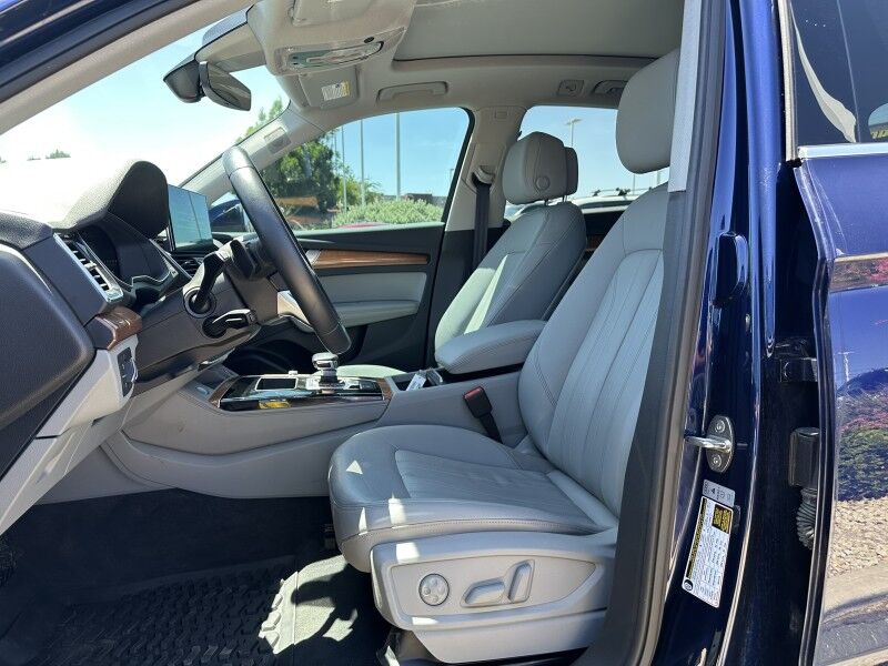 2022 Audi Q5 S line Premium Plus St George UT 2022 Audi Q5 S line Premium Plus St George UT