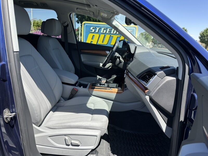 2022 Audi Q5 S line Premium Plus St George UT 2022 Audi Q5 S line Premium Plus St George UT