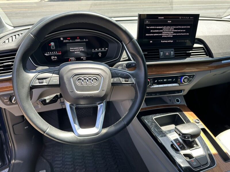 2022 Audi Q5 S line Premium Plus St George UT 2022 Audi Q5 S line Premium Plus St George UT