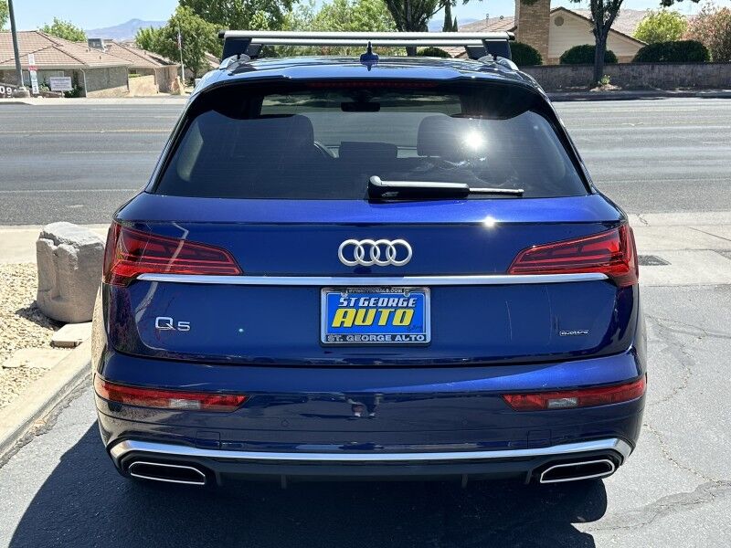 2022 Audi Q5 S line Premium Plus St George UT 2022 Audi Q5 S line Premium Plus St George UT