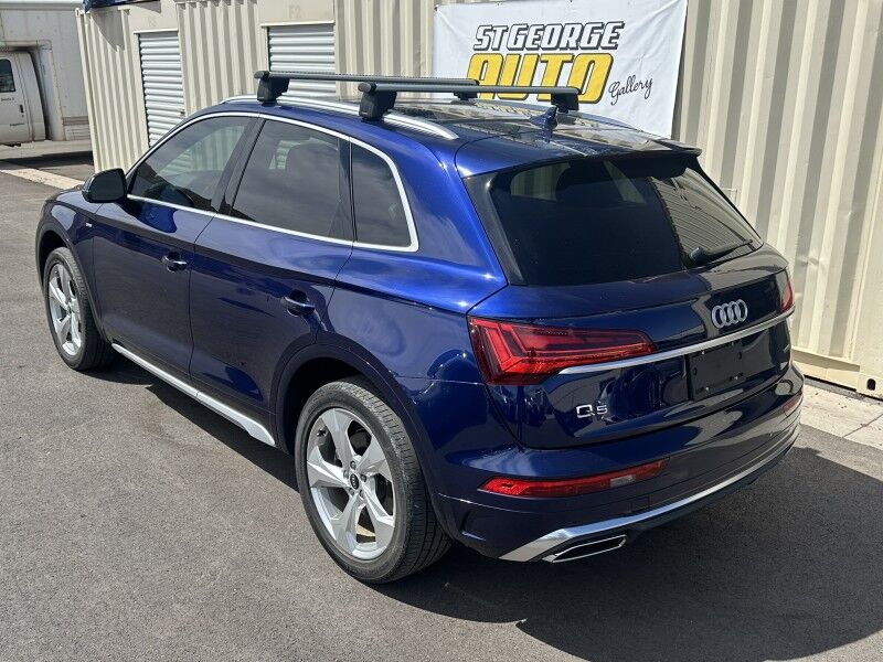 2022 Audi Q5 S line Premium Plus St George UT 2022 Audi Q5 S line Premium Plus St George UT