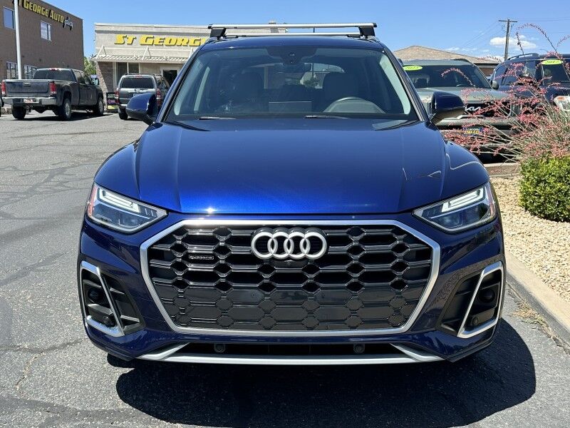 2022 Audi Q5 S line Premium Plus St George UT 2022 Audi Q5 S line Premium Plus St George UT