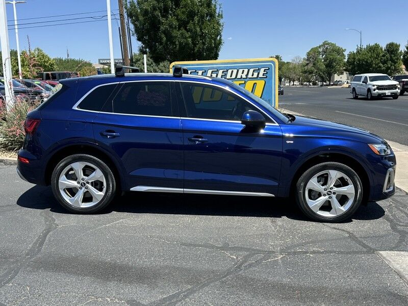 2022 Audi Q5 S line Premium Plus St George UT 2022 Audi Q5 S line Premium Plus St George UT
