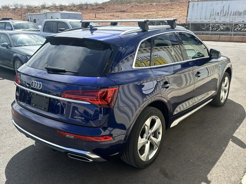 2022 Audi Q5 S line Premium Plus St George UT 2022 Audi Q5 S line Premium Plus St George UT
