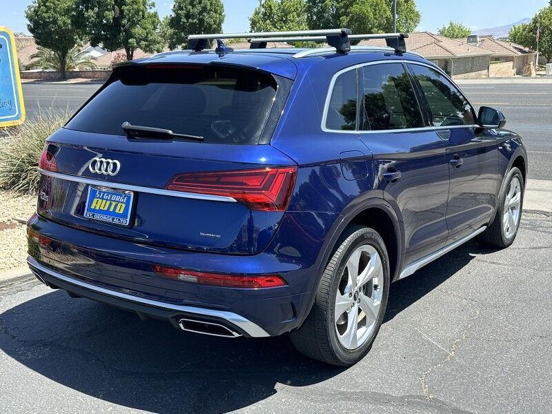 2022 Audi Q5 S line Premium Plus St George UT 2022 Audi Q5 S line Premium Plus St George UT