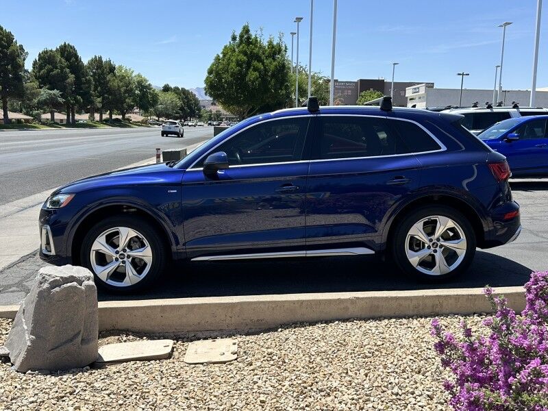 2022 Audi Q5 S line Premium Plus St George UT 2022 Audi Q5 S line Premium Plus St George UT