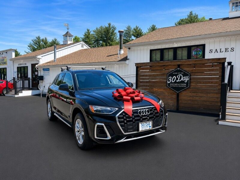 2022 Audi Q5 S line Premium 2022 Audi Q5 S line Premium