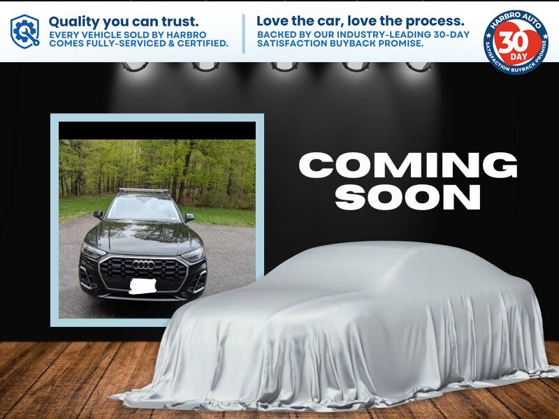 2022 Audi Q5 S line Premium 2022 Audi Q5 S line Premium