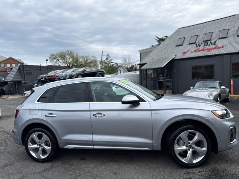 2022 Audi Q5 quattro Premium Plus S Line 45 TFSI Arlington VA